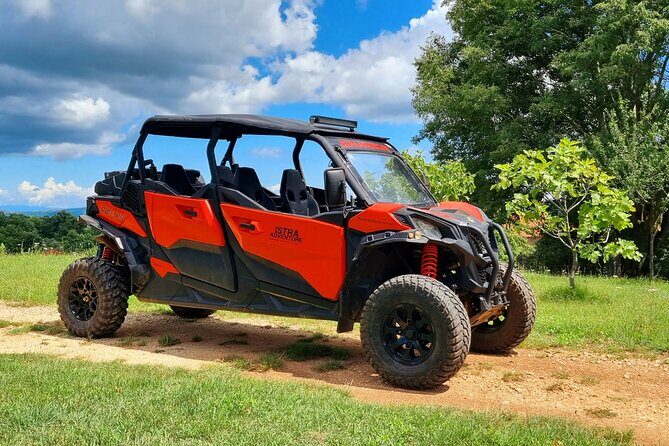 Istra Buggy Family Safari - Good To Know