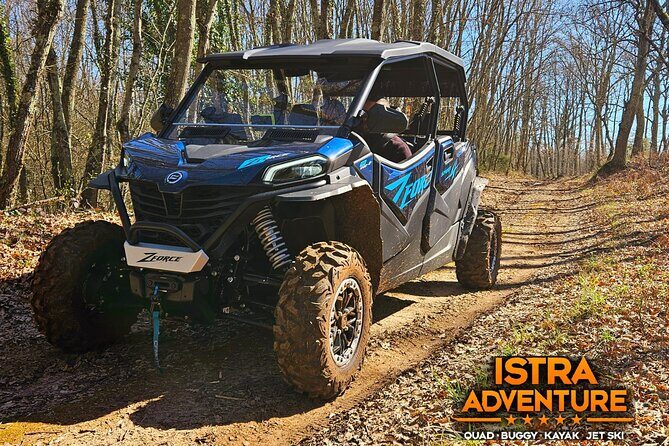 Istra Buggy Family Safari - The Experience in Detail