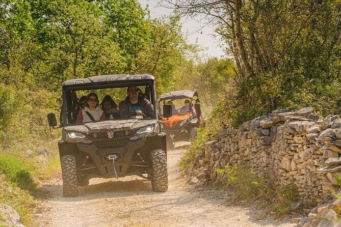 Istra Buggy Tour with a Local Guide - FAQ