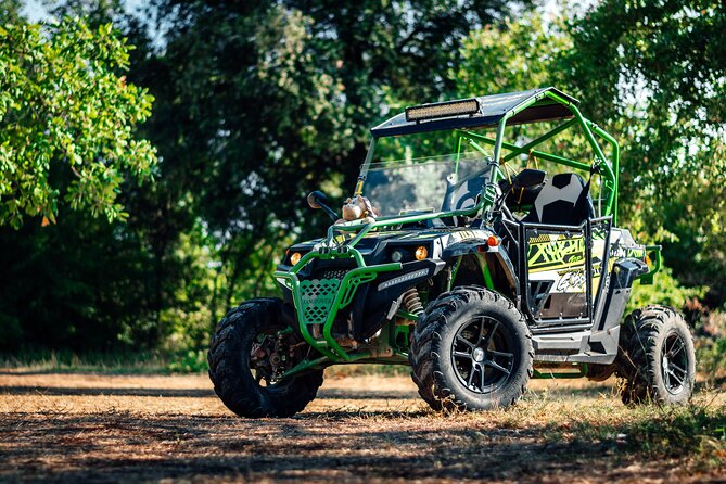 Istra Buggy Tours - Fazana - Tour Overview
