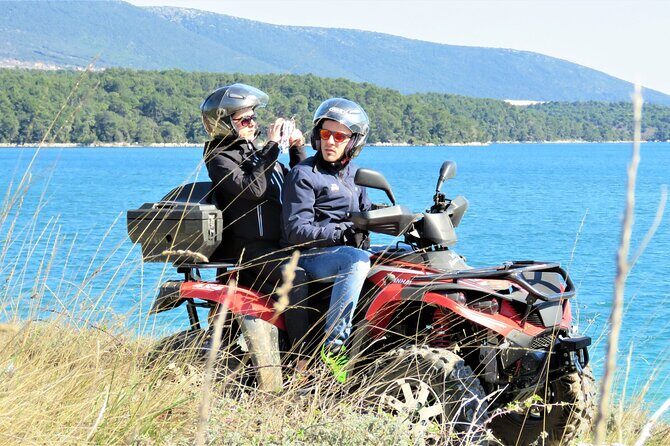 Istra Quad Safari - What Is the Istra Quad Safari?