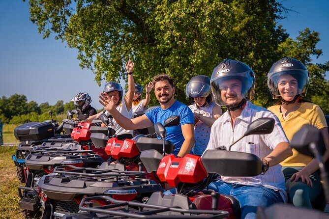 Istra Quad Safari - Why This Tour Offers Excellent Value