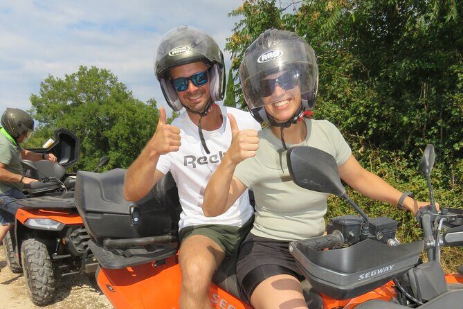 Istra Quad Safari - The Experience’s Highlights: Authentic and Memorable Moments
