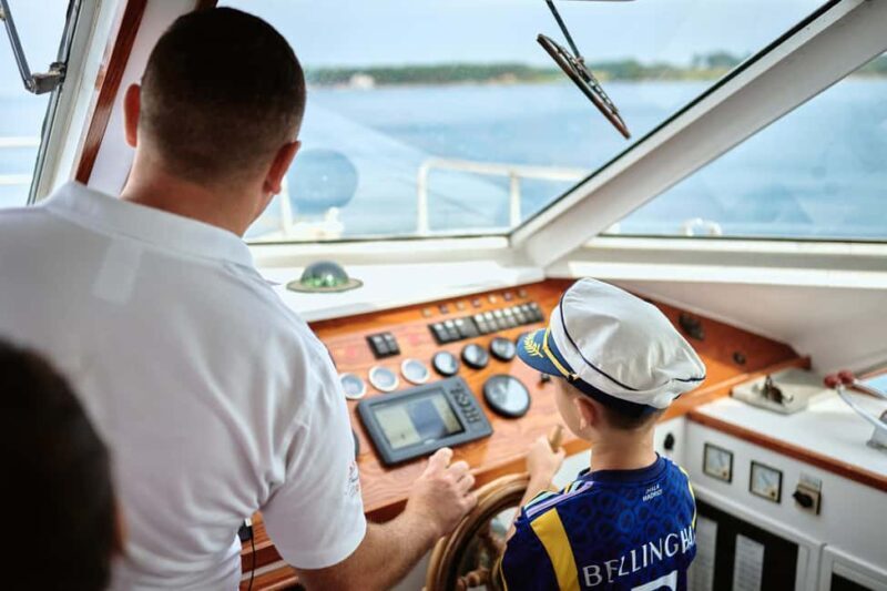 Istria: Aquavision Glassboat panoramic tour of Umag - FAQ