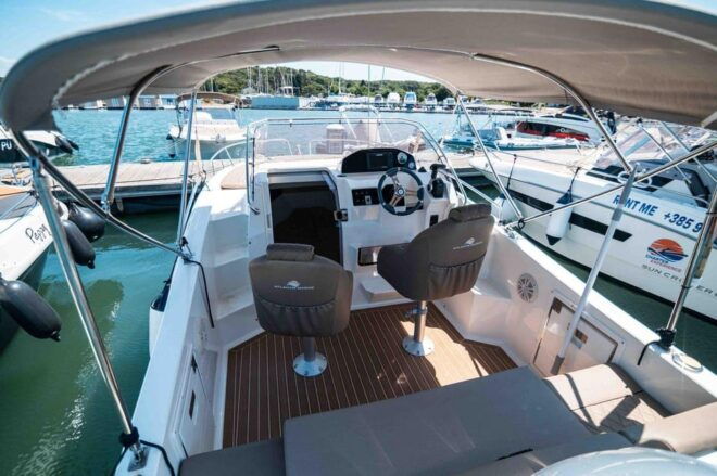 Istria Coast: Speedboat Tour - What to Bring