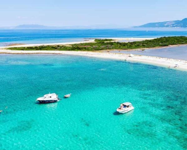 Istria Coast: Speedboat Tour - Starting Location