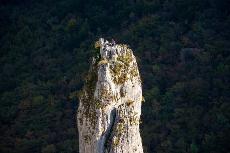 Istria County: A Guided Rock Climbing Coaching Session - Istria County: A Guided Rock Climbing Coaching Session  