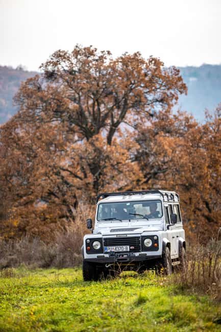Istria: iarija Off-Road Adventure & Picnic - An Adventure into Istria’s Hidden Corners