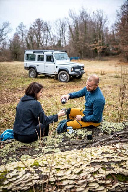Istria: iarija Off-Road Adventure & Picnic - Exploring Istria’s Historic and Natural Sites