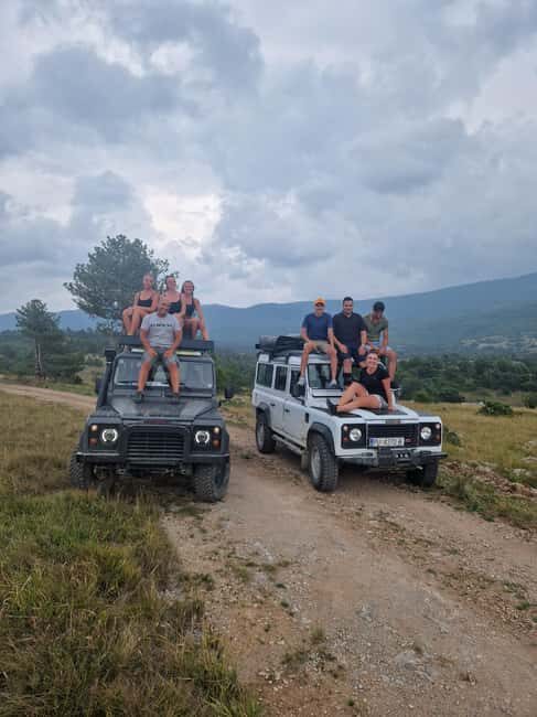 Istria: iarija Off-Road Adventure & Picnic - Practical Details and Value