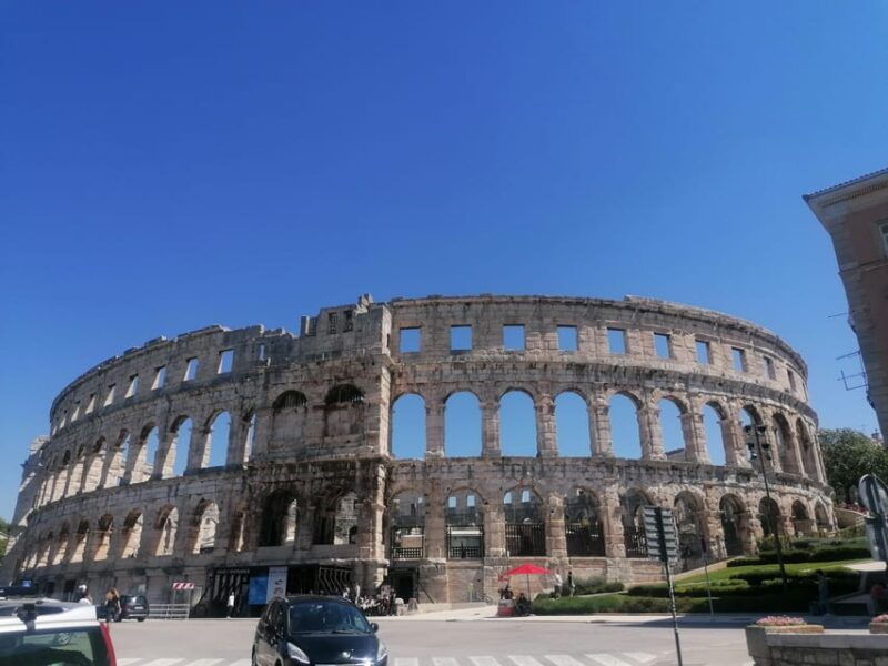 Istria in One Day: Private Tour with Wine & Oil Tasting - Opatija: The Pearl of the Adriatic