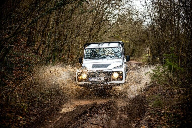 Istria: Land Rover Off-Road Adventure with Tastings - Who Is This Tour Best For?