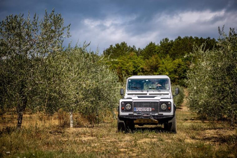 Istria: Land Rover Off-Road Adventure with Tastings - FAQs