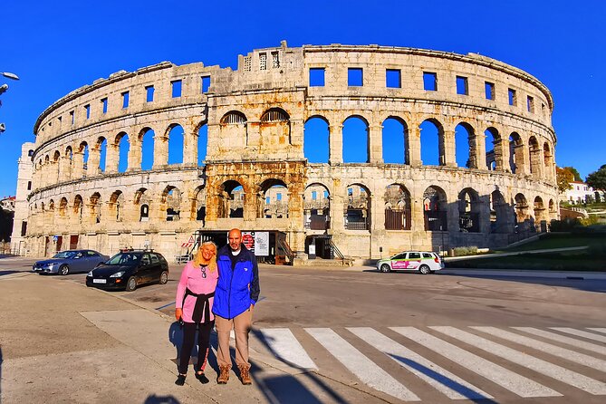 Istria Original Tuscany Rovinj, Pula, Hum - Tour From Zagreb - Customer Testimonials