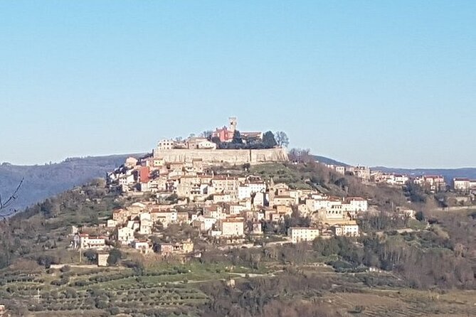Istria Private Day Trip - Booking Information