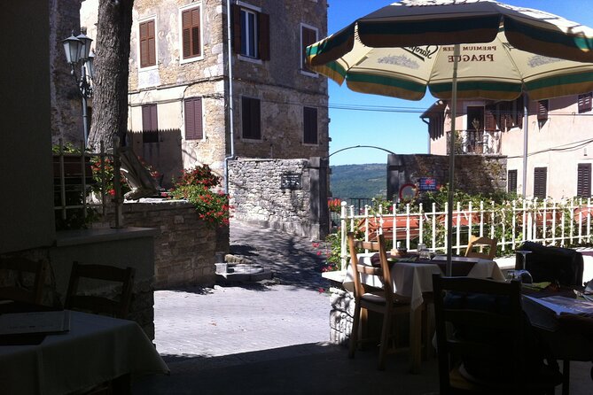 Istria Private Day Trip - Meeting Point Details