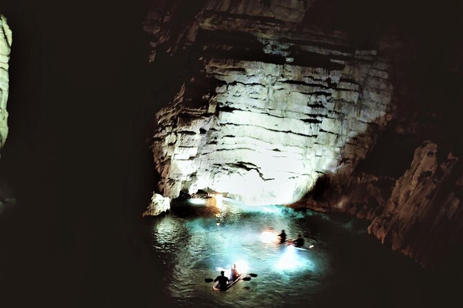 Istria Sea Canyon Illuminated Kayak Tour by Night - Customer Reviews