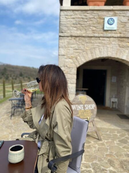 Istria Wine Tour From Crikvenica, Island Krk and Rijeka - Sightseeing and Wine Tasting