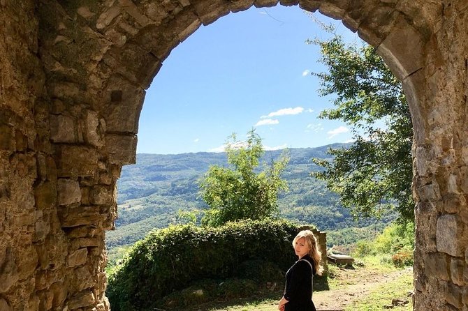 Istrian Hill Top Cities Tour With Truffle and Olive Oil Tasting - Cancellation Policy