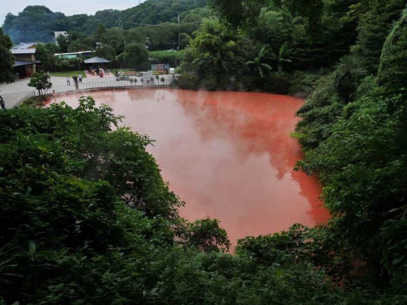 ita: Lantern-Lit Towns and Christmas Lights Tour - The Sum Up