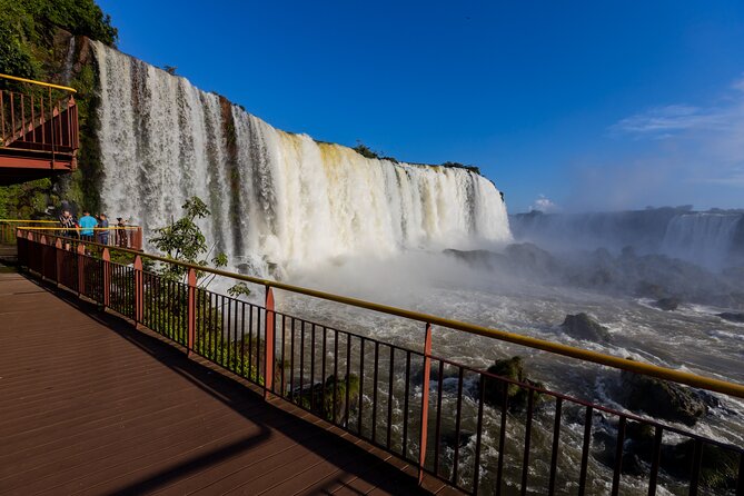 Itaipu Dam & Bird Park & Iguassu Falls Brazilian Side From Puerto Iguazu Hotels - Important Directions