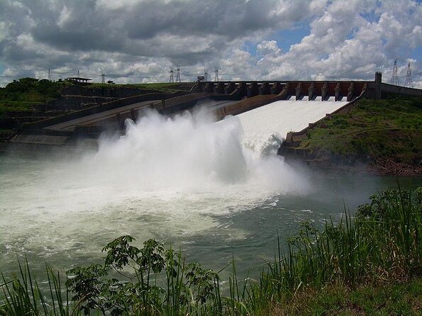 Itaipu Dam & City Tour From Puerto Iguazú Hotels - Private Tour - Good To Know