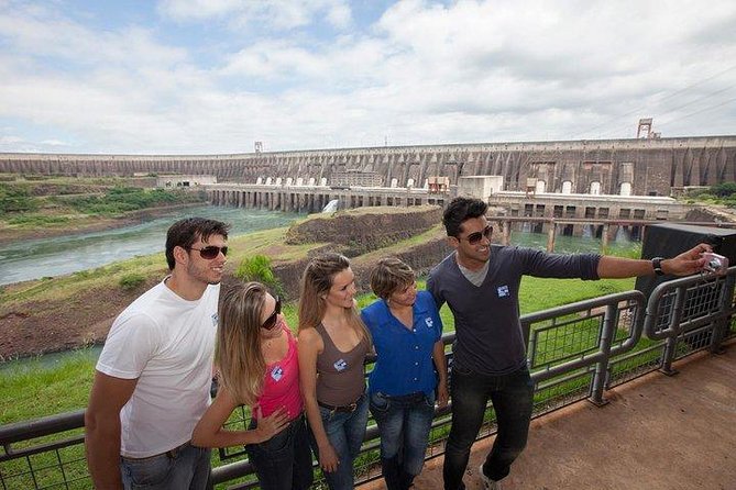 Itaipu Dam & City Tour From Puerto Iguazú Hotels - Private Tour - Itinerary