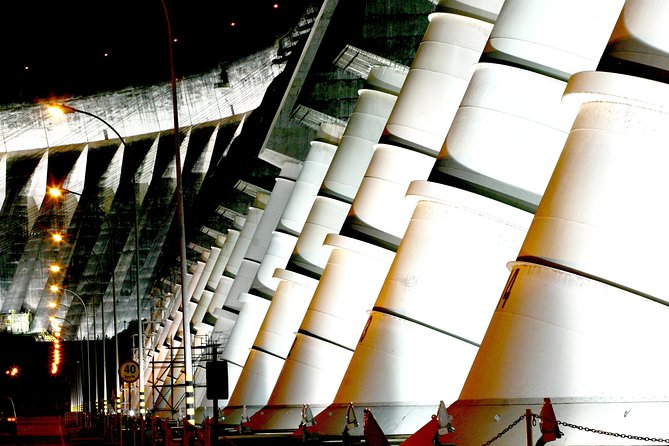 Itaipu Lights Evening Tour - Inclusions and Logistics