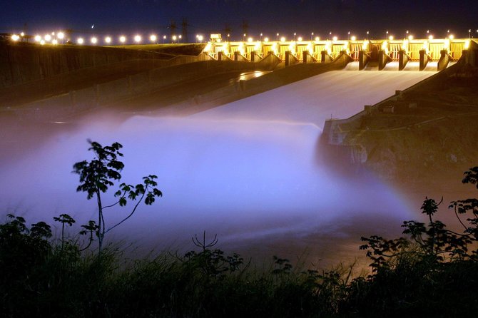 Itaipu Lights Evening Tour - Frequently Asked Questions