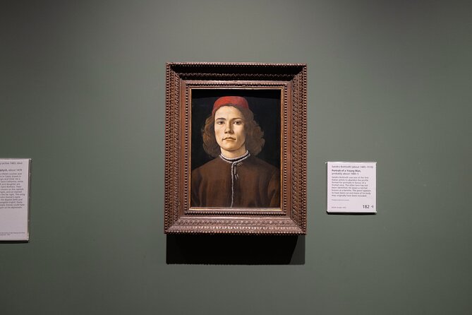Italian Art Tour at the National Gallery of London - Tour Overview