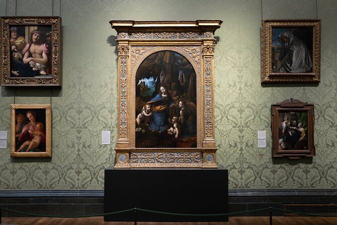 Italian Art Tour at the National Gallery of London - Pricing and Duration