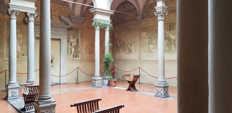 Italian Breakfast and Visit to the Chiostro Dello Scalzo - Cancellation and Booking