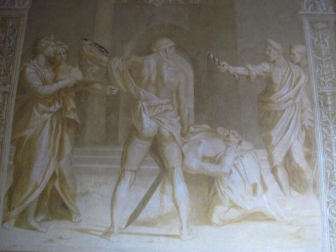 Italian Breakfast and Visit to the Chiostro Dello Scalzo - Experience Description