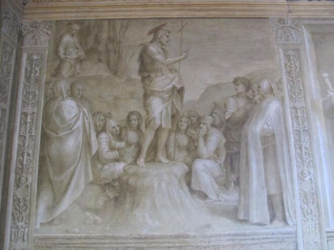 Italian Breakfast and Visit to the Chiostro Dello Scalzo - Important Information