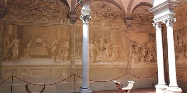 Italian Breakfast and Visit to the Chiostro Dello Scalzo - Frequently Asked Questions