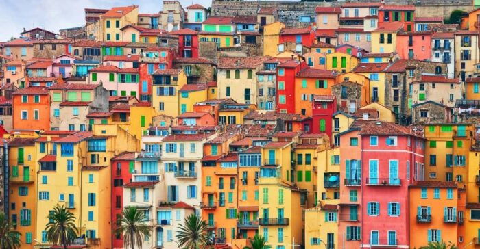 Italian City, Its Market and Menton Private Full Day Tour - Vibrant Menton: The Pearl of France