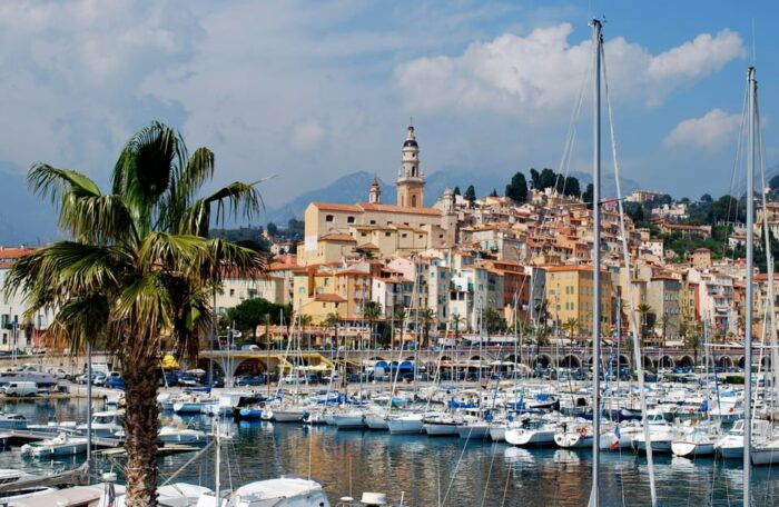 Italian City, Its Market and Menton Private Full Day Tour - Dining Options During the Tour