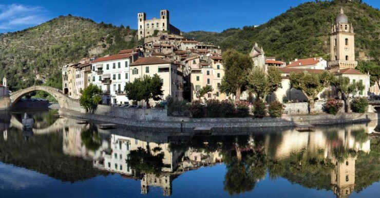 Italian City, Its Market & Menton Private Full Day Tour - Activity Details
