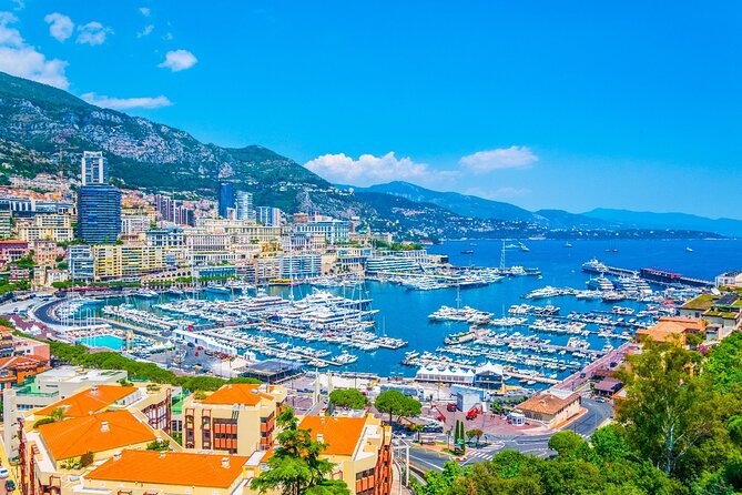 Italian Coast, French Riviera , Menton & Monaco Customizable Tour - Transportation and Accommodation