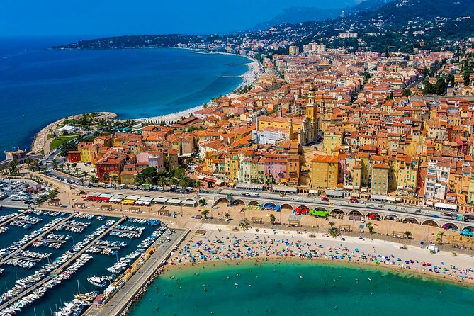 Italian Coast, French Riviera , Menton & Monaco Customizable Tour - Common Questions