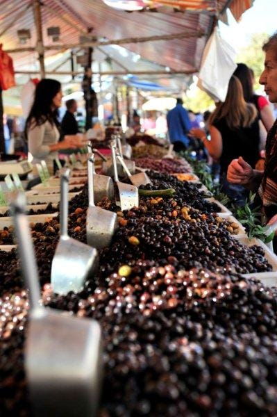 Italian Coast & Market: Full-Day Small Group Trip - Itinerary Highlights