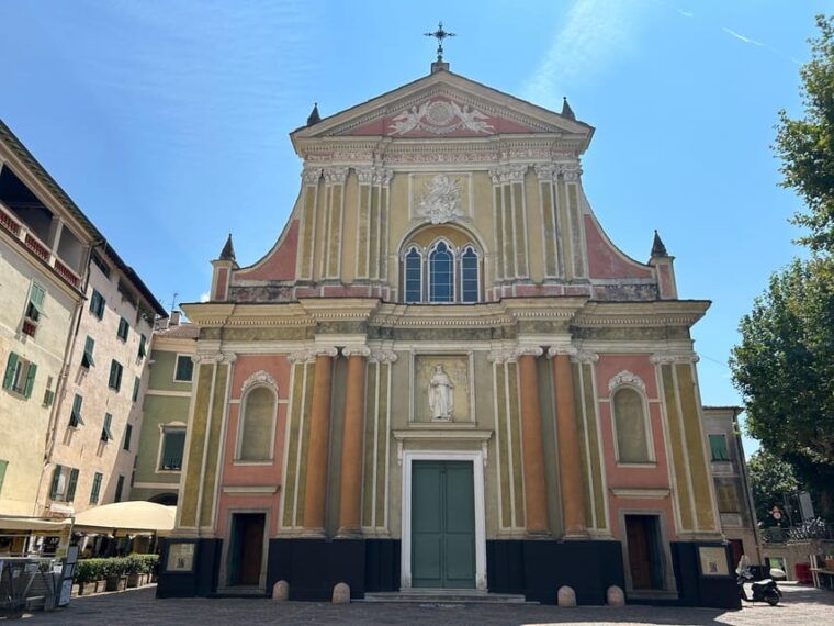 Italian Coast & Market: Full-Day Small Group Trip - Transportation and Inclusions