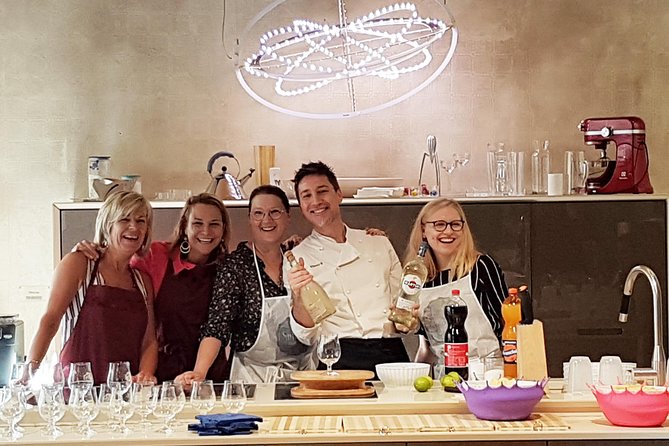 Italian Cocktail Art of Making Pasta Cooking Class In Unique Milan Location - Overview of the Cooking Class