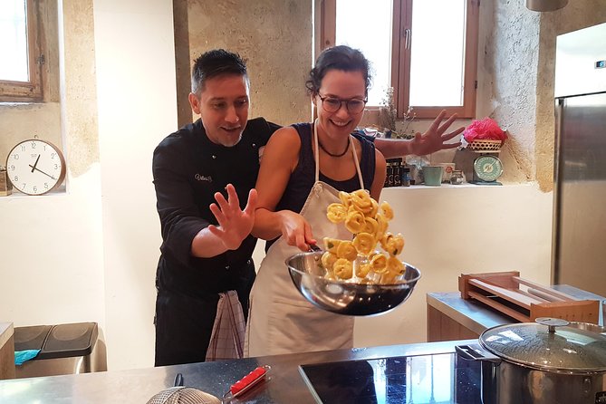 Italian Cocktail Art of Making Pasta Cooking Class In Unique Milan Location - Additional Information