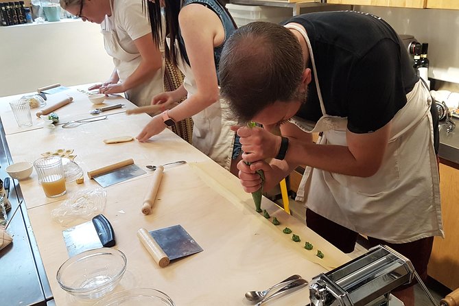Italian Cocktail Art of Making Pasta Cooking Class In Unique Milan Location - Cancellation Policy