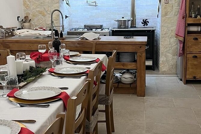 Italian Cooking Class in Pompeii - Logistics and Accessibility