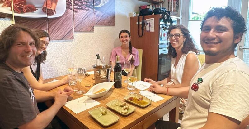 Italian Cooking Experience: Appetizer, Lasagna/Veggie, Tiramisu - Good To Know