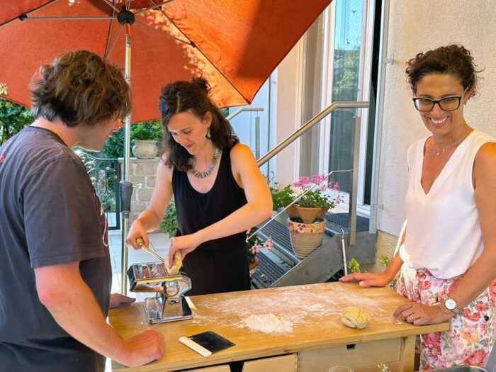 Italian Cooking Experience: Appetizer, Lasagna/Veggie, Tiramisu - Ingredients, Equipment, and Take-Home Recipes