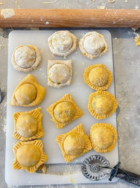 Italian Cooking Style - Included Services and Amenities