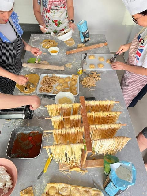Italian Cooking Style - Pricing and Reservation Details